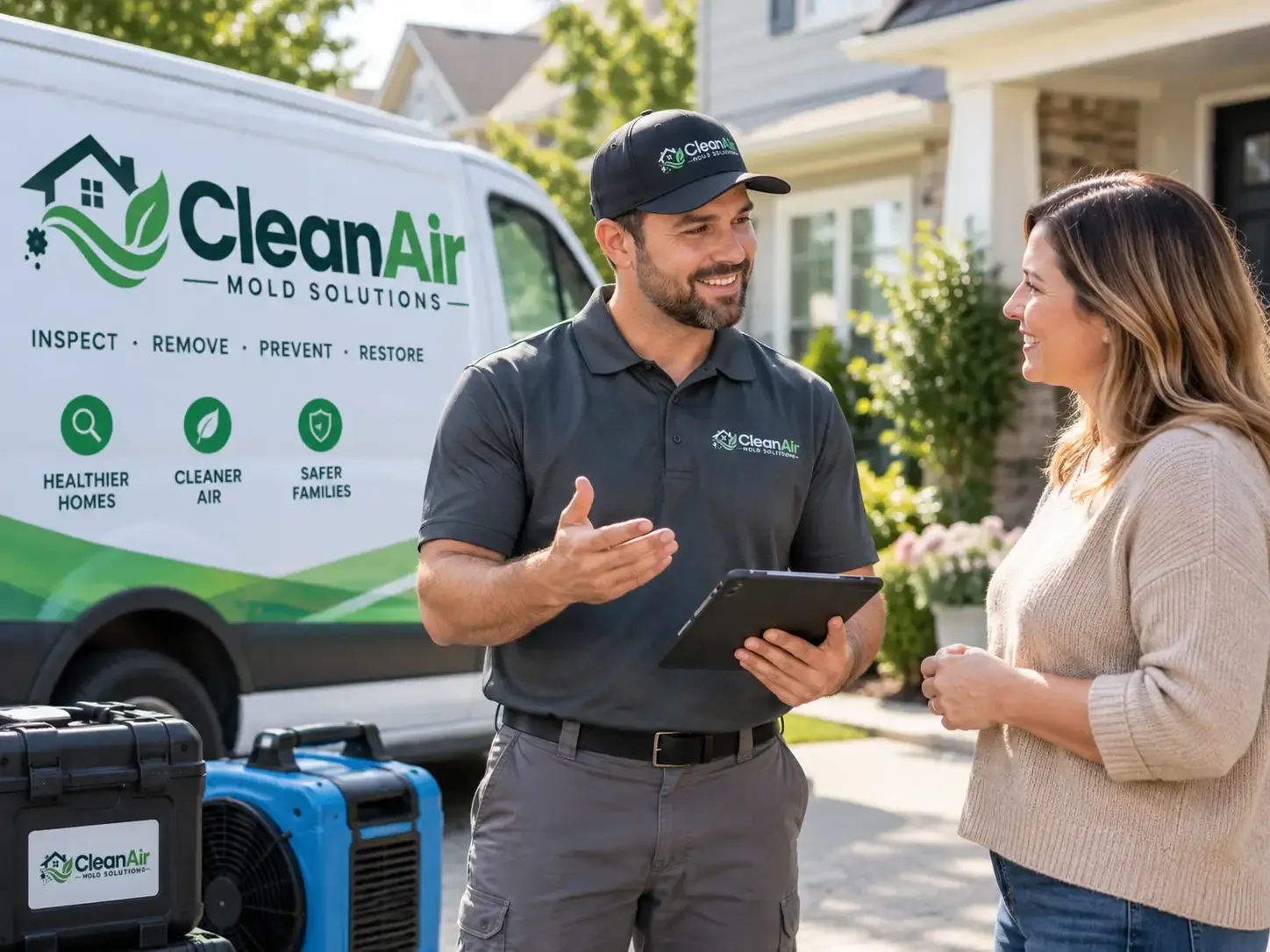 Mold Remediation Ashland, AL FAQs